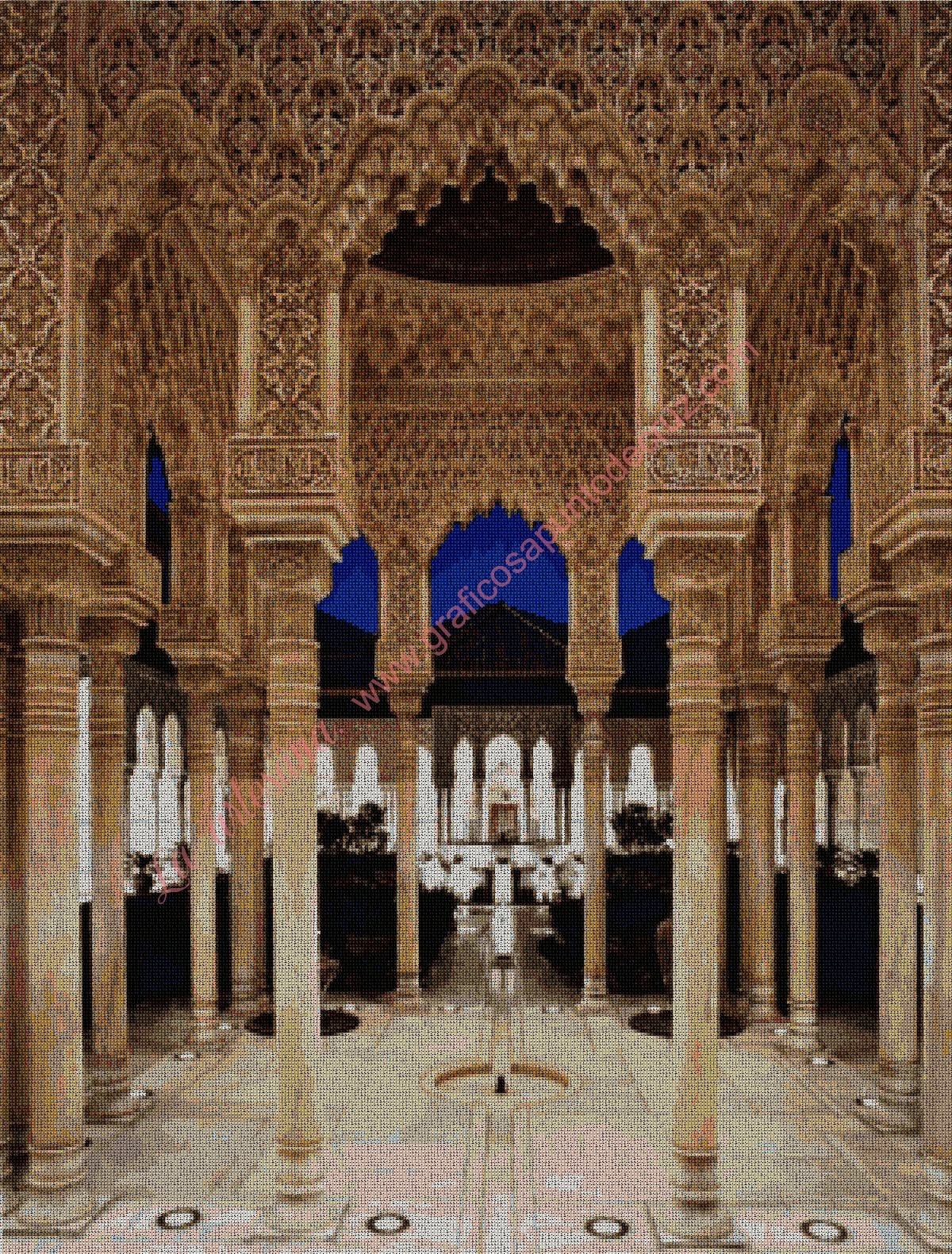 Alhambra de Granada 